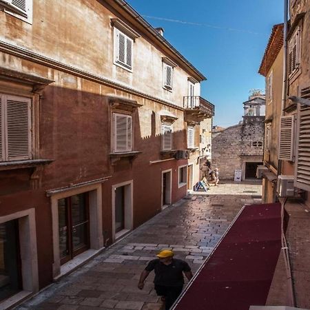 Ferienwohnung Sophie The Center Of The Old Town Zadar Exterior foto